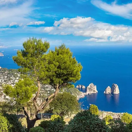 Casa - Marzo Lägenhet Capri